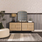 Kabankalan Seagrass Resin Table Lamp