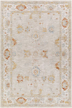 Kitchener Oushak Thick Luxe Area Rug