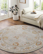 Kitchener Oushak Thick Luxe Area Rug