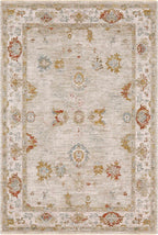 Kitchener Oushak Thick Luxe Area Rug