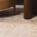 Kitchener Oushak Thick Luxe Area Rug