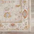 Kitchener Oushak Thick Luxe Area Rug