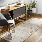 Kitchener Oushak Thick Luxe Area Rug