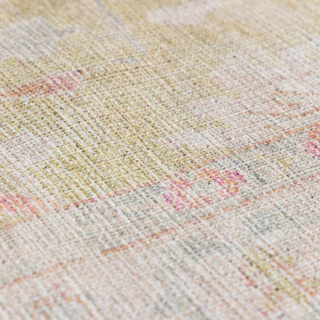 Bozkurt Boutique Washable Rug