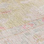 Bozkurt Boutique Washable Rug