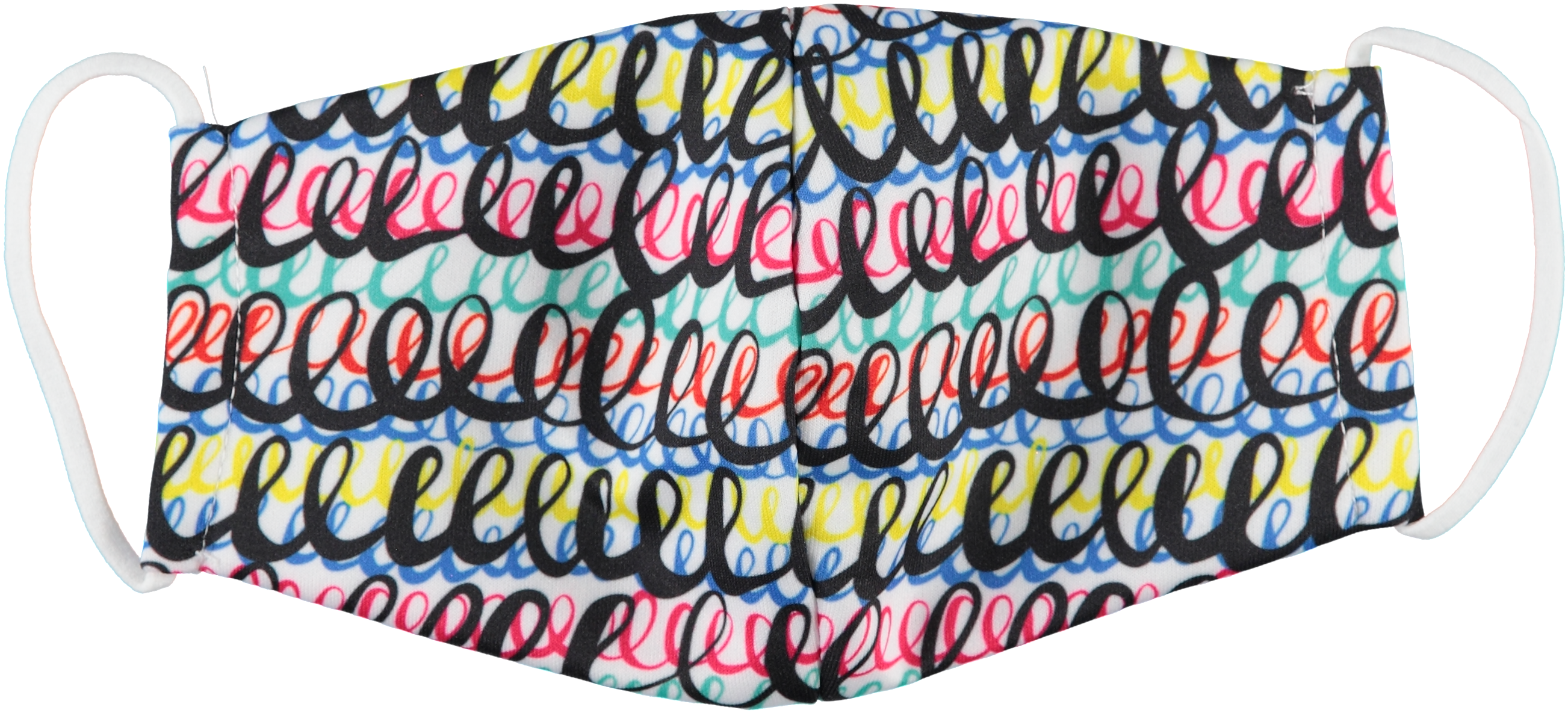 6-Pack: Women's Reusable Machine Washable Masks