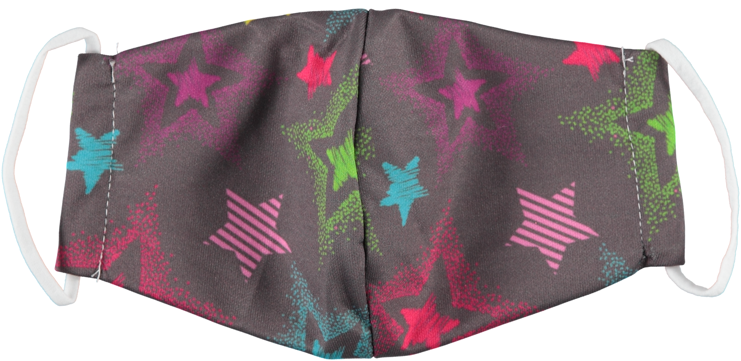 6-Pack: Women's Reusable Machine Washable Masks
