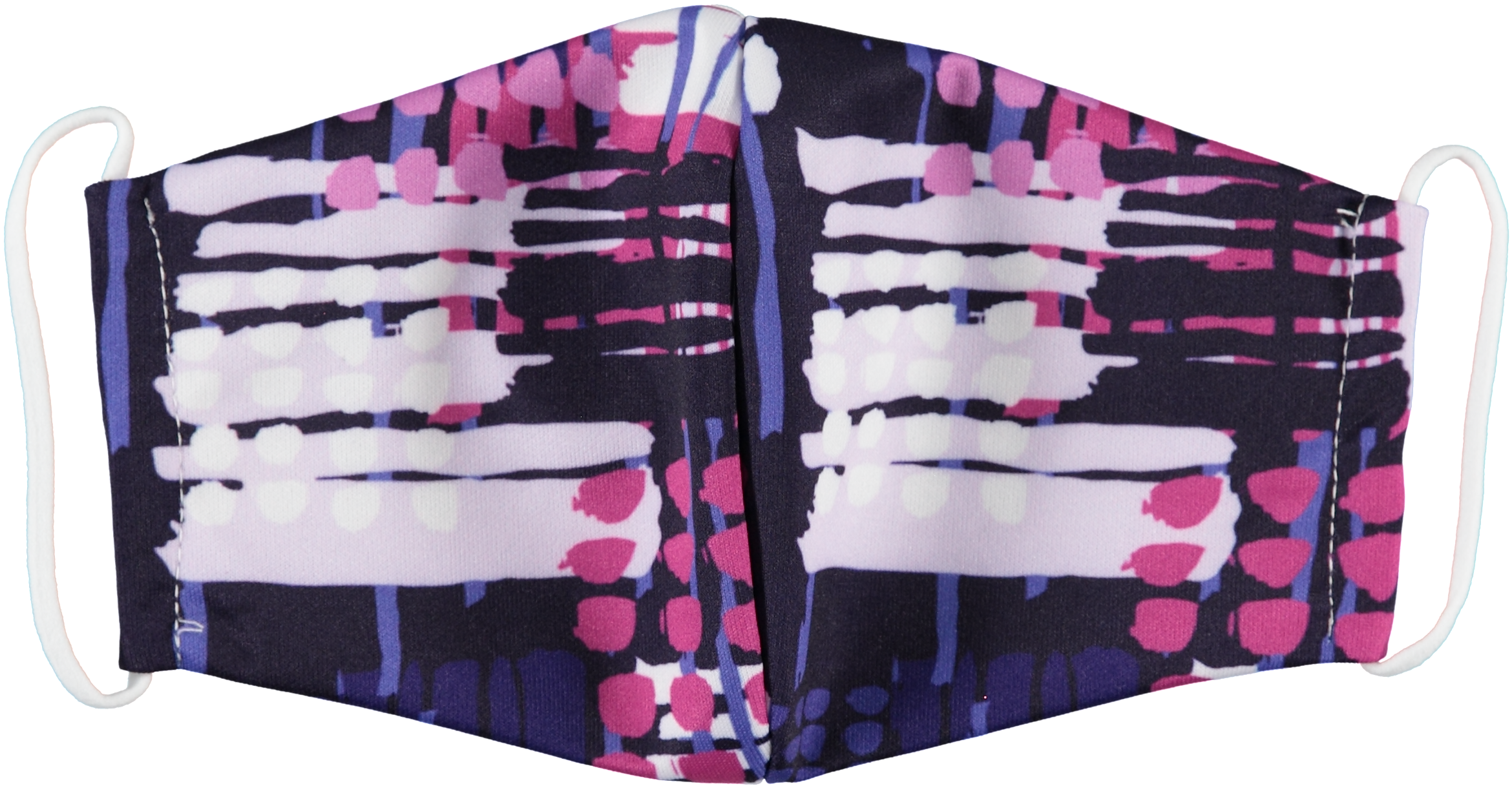 6-Pack: Women's Reusable Machine Washable Masks