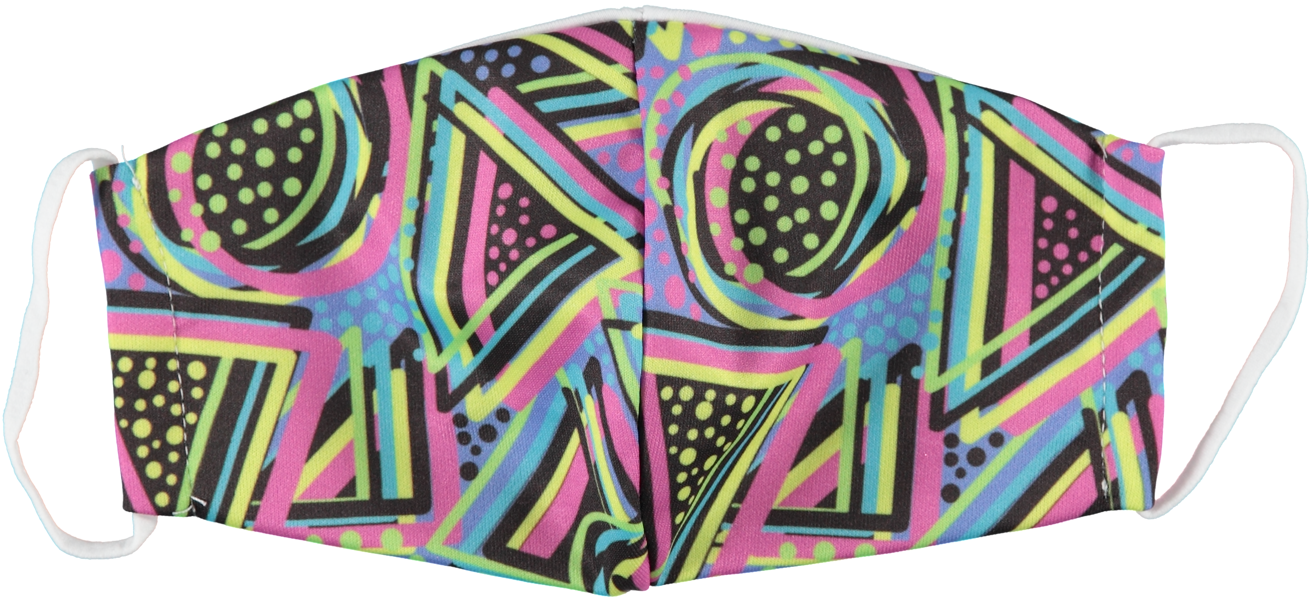 6-Pack: Women's Reusable Machine Washable Masks