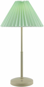 Weerestein White Table Lamp