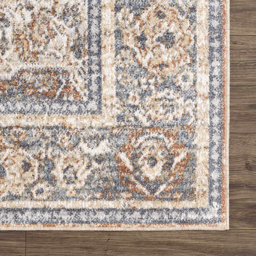 Arias Blue Boutique Washable Rug - Clearance