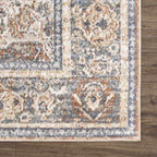 Arias Blue Boutique Washable Rug - Clearance