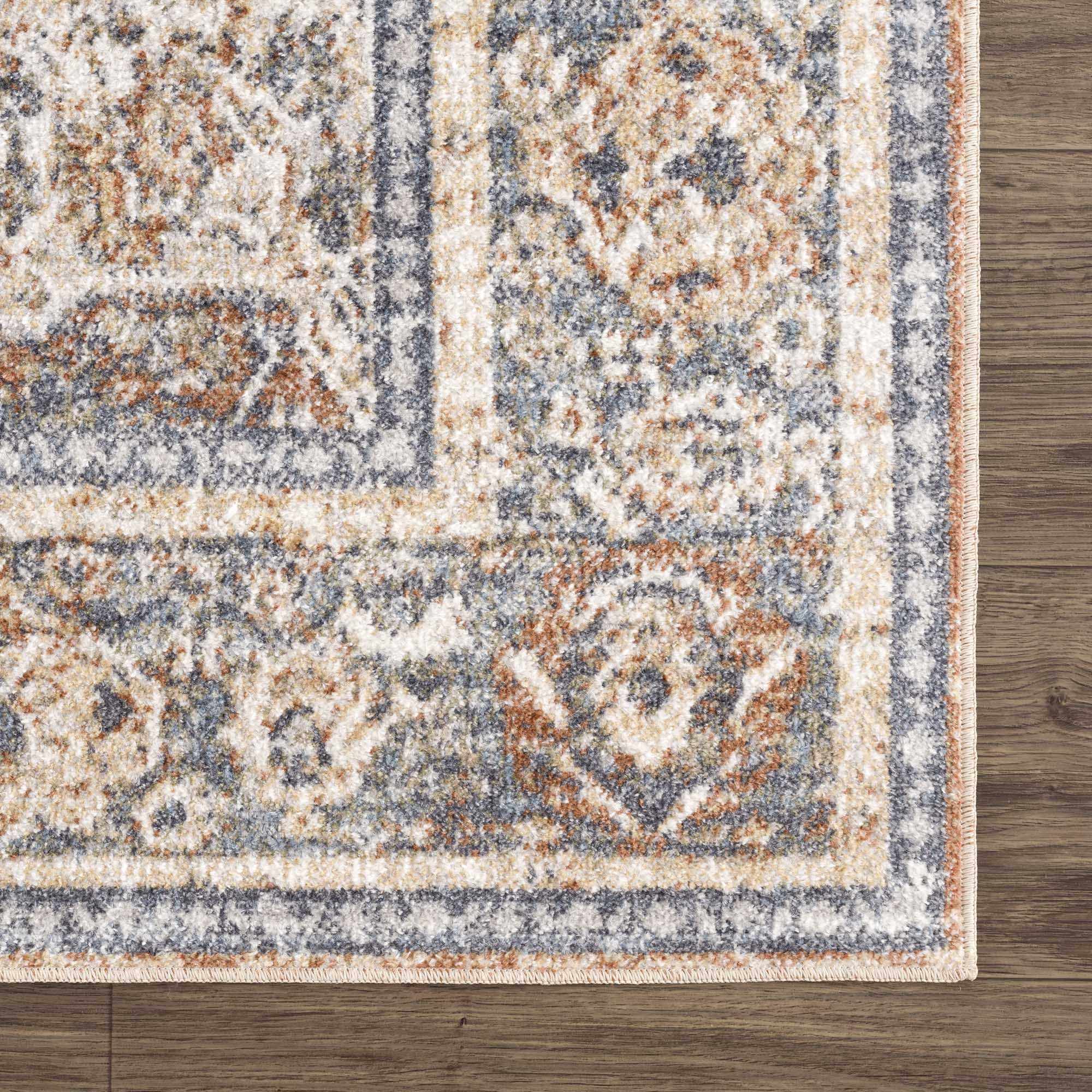 Arias Blue Boutique Washable Rug - Clearance