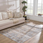 Arias Blue Boutique Washable Rug - Clearance