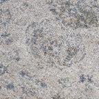 Gael Blue Boutique Washable Rug