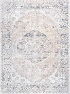 Rudo Flat Pile Washable Rug