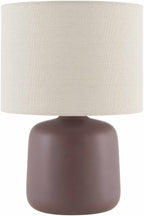 Lumellogno Dark Brown Table Lamp