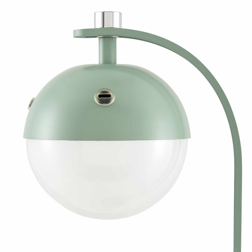 Logovardi Green Table Lamp