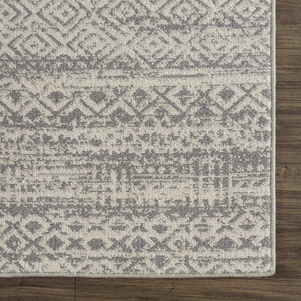 Gravelbourg Washable Boho Rug