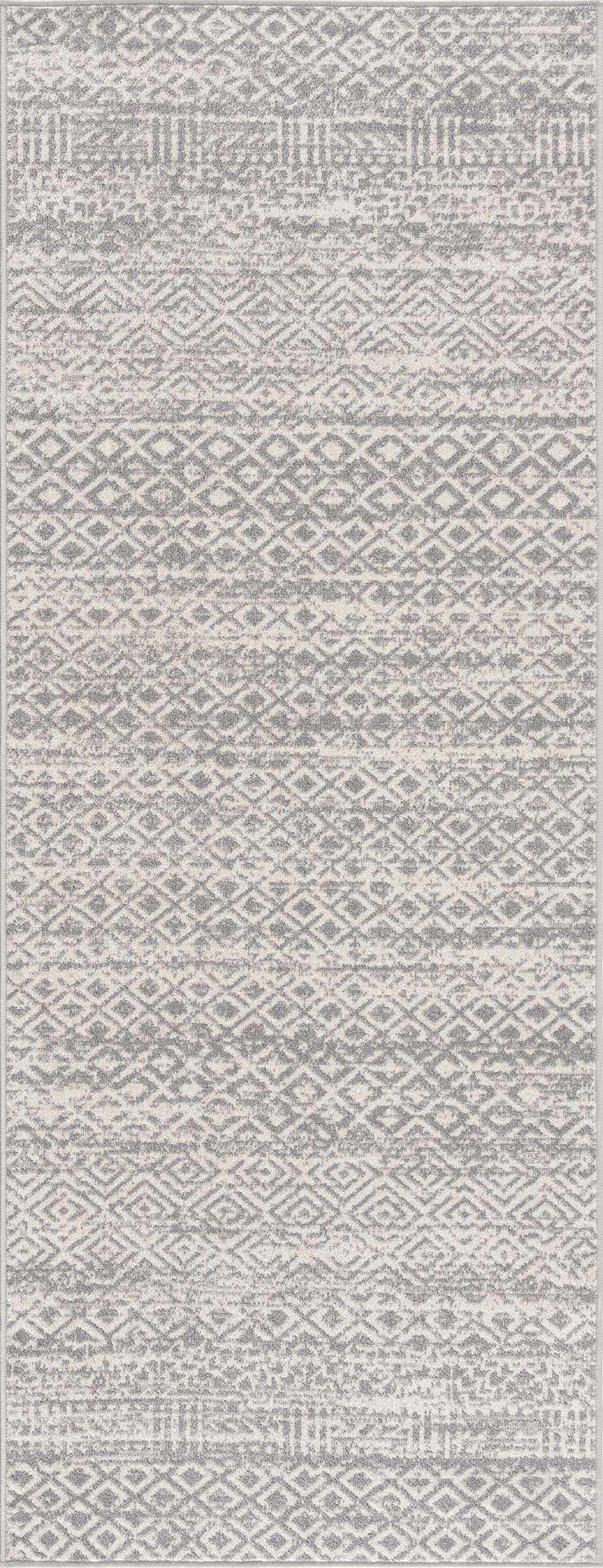 Gravelbourg Washable Boho Rug