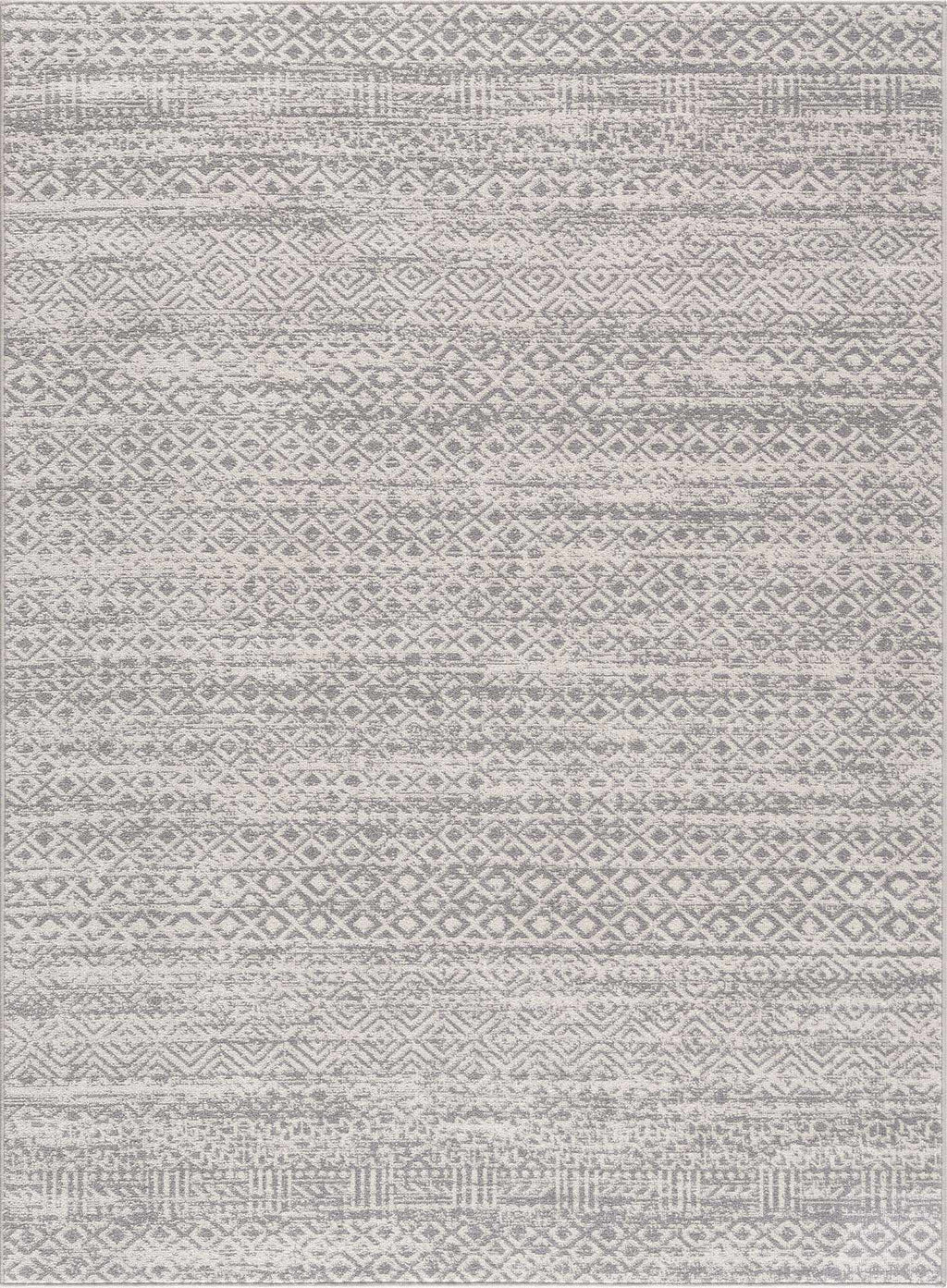 Gravelbourg Washable Boho Rug