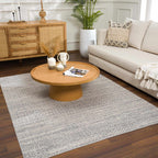 Gravelbourg Washable Boho Rug