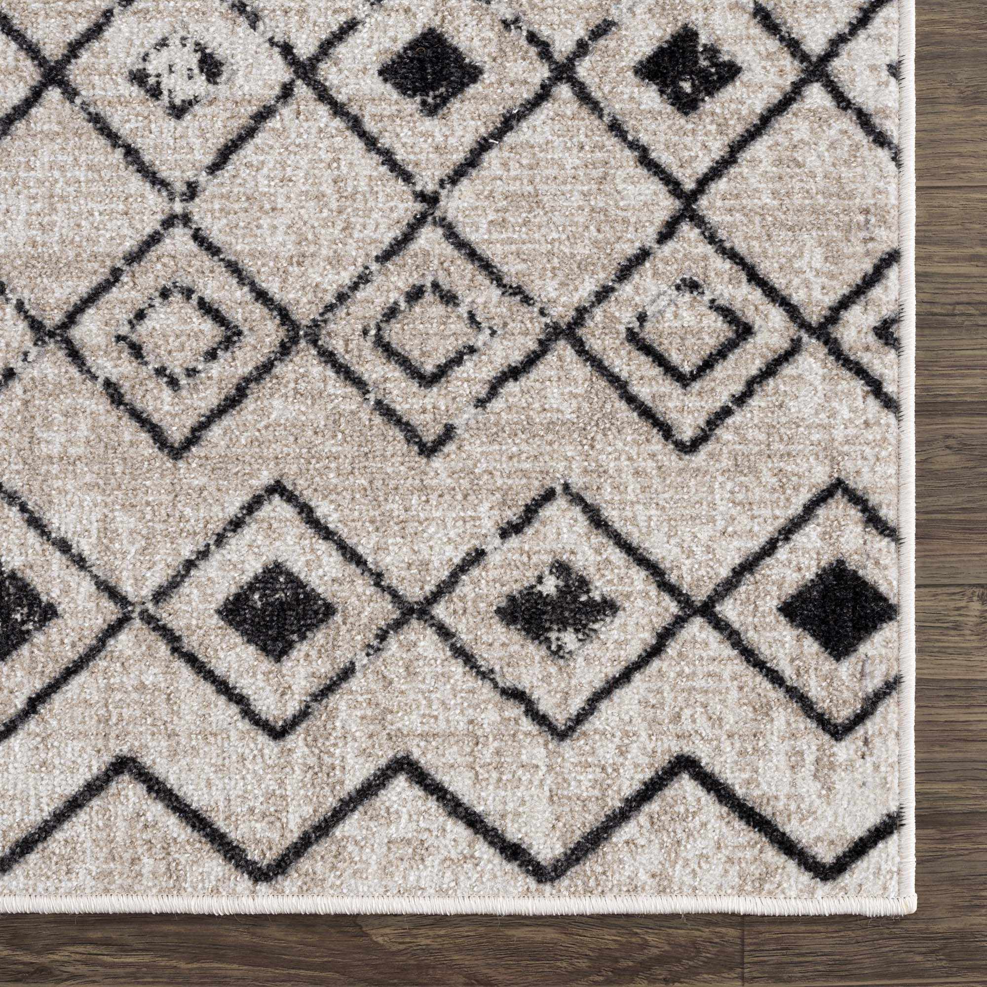 Joppatowne Washable Area Rug - Clearance