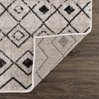 Joppatowne Washable Area Rug - Clearance