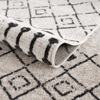 Joppatowne Washable Area Rug - Clearance