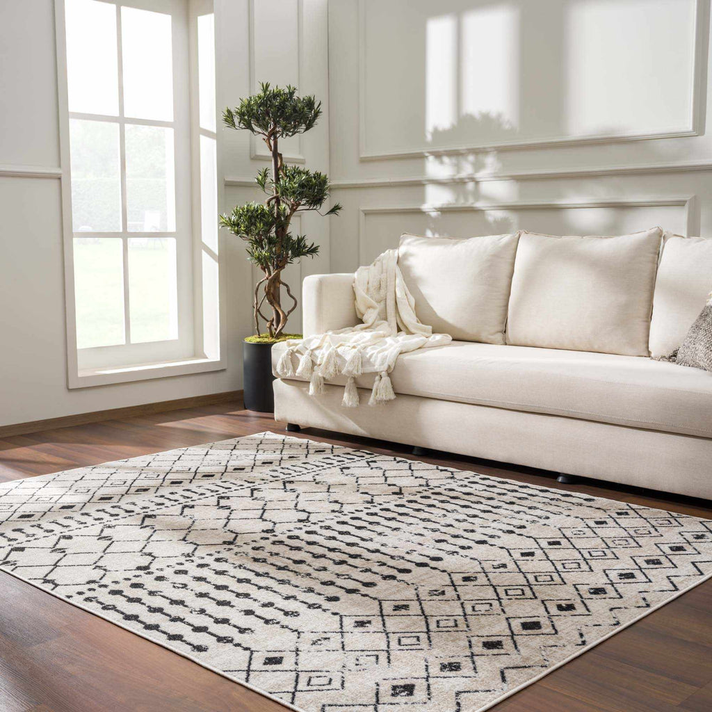 Joppatowne Washable Area Rug - Clearance
