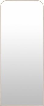 Lavezzola Dark Red Mirror