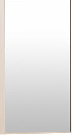 Lavezzola Dark Red Mirror