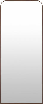 Lavezzola Dark Brown Mirror