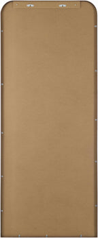 Lavezzola Dark Brown Mirror
