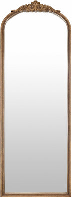 Leutesdorf Tan Full Length Mirror