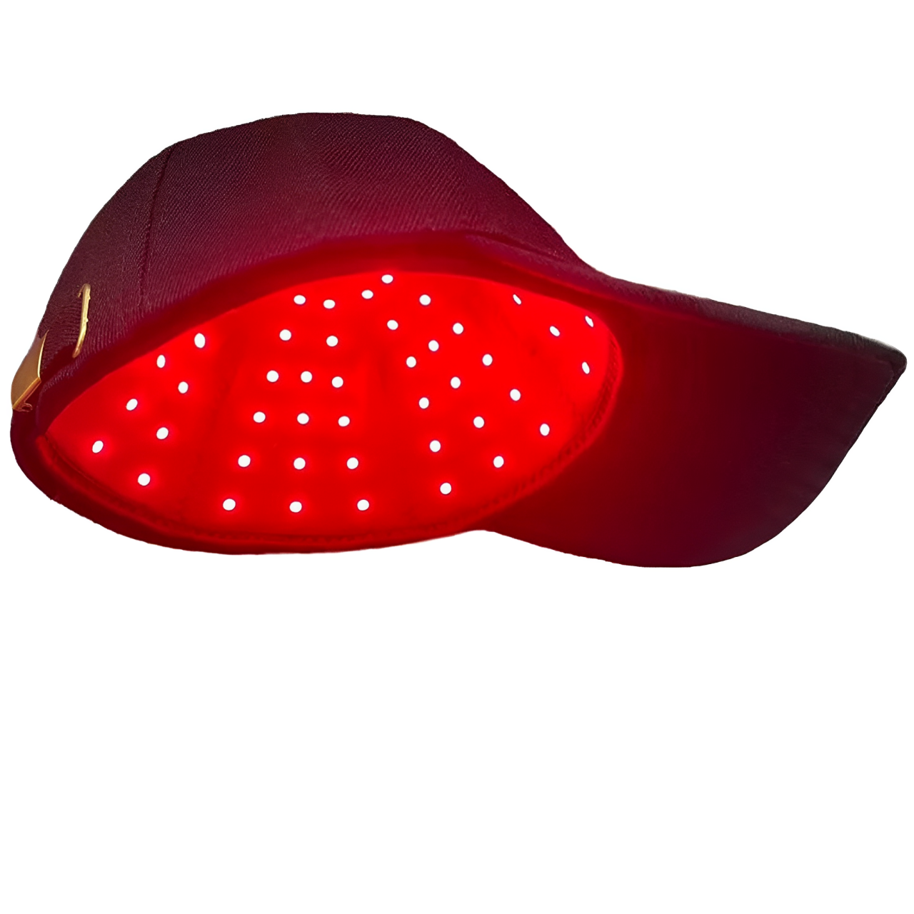 Laser Hair Growth Cap – Adjustable, Portable, Rechargeable Low-Level Light Therapy for Thinning Hair