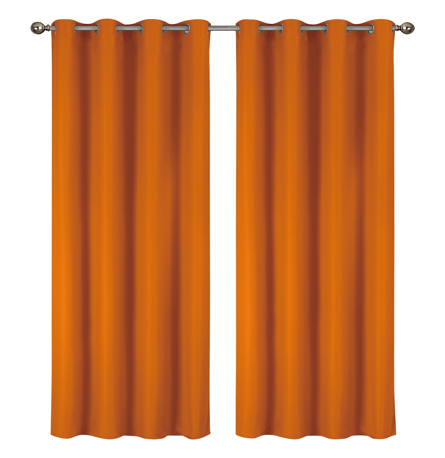 2 Pack - 55'' X 84'' Solid Thermal Blackout Panels (19 Colors)