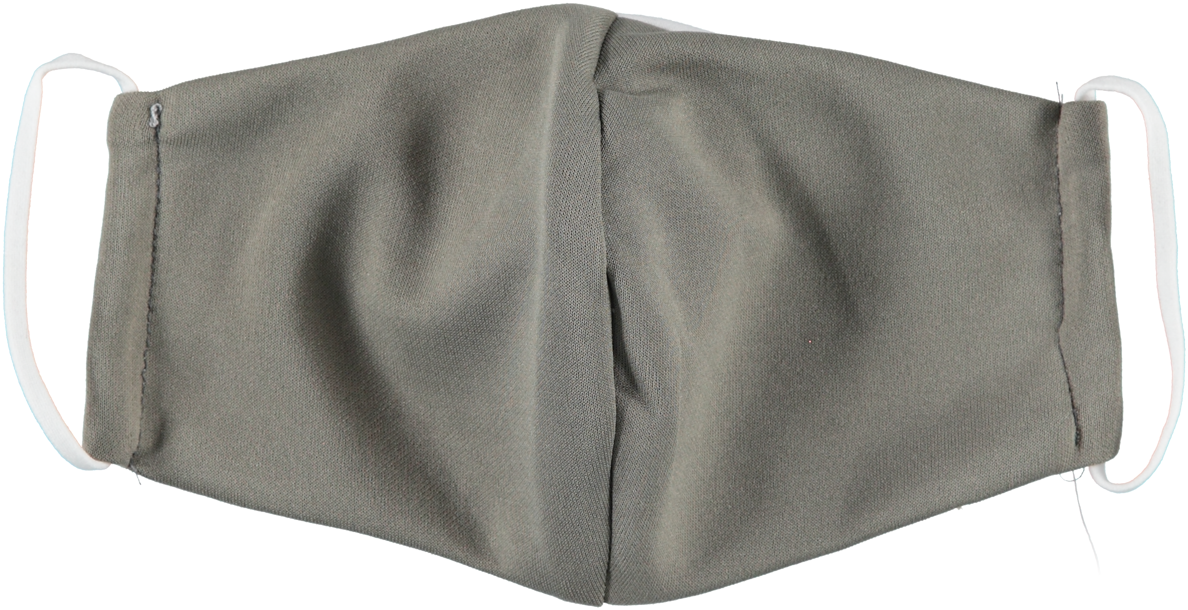 6-Pack: Men's Reusable Machine Washable Masks Mystery (3 Solid + 3 Prints)