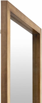 Matagalpa Camel Accent Mirror