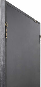 Matagalpa Black Accent Mirror