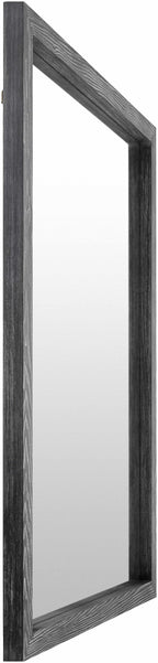 Matagalpa Black Accent Mirror