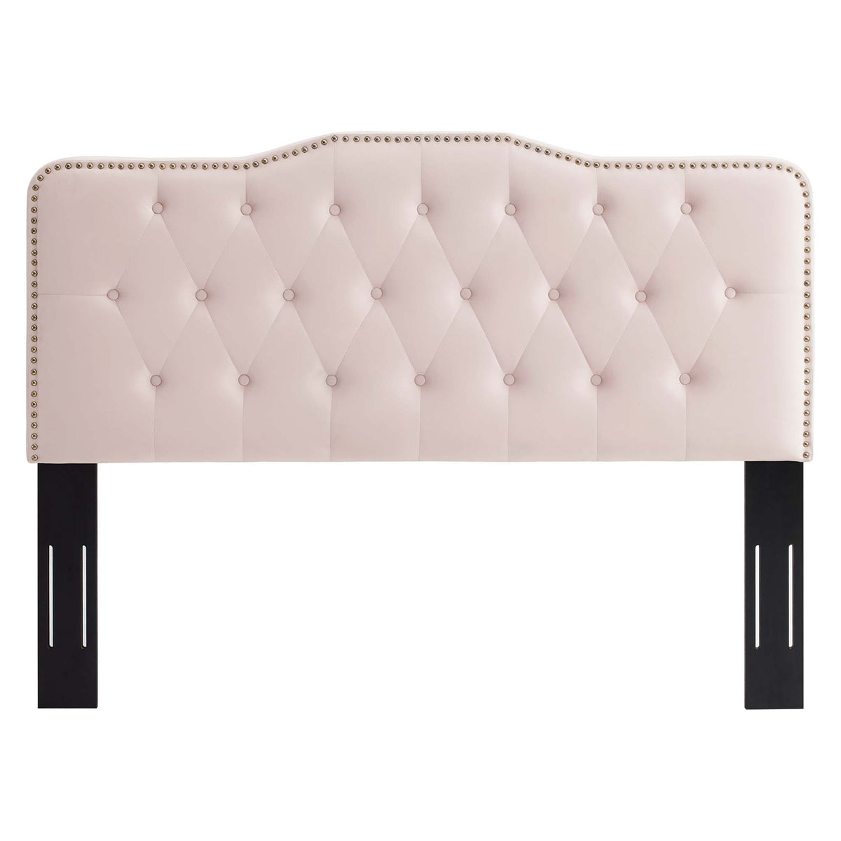 Sophia Tufted Performance Velvet Full/Queen Headboard by Modway