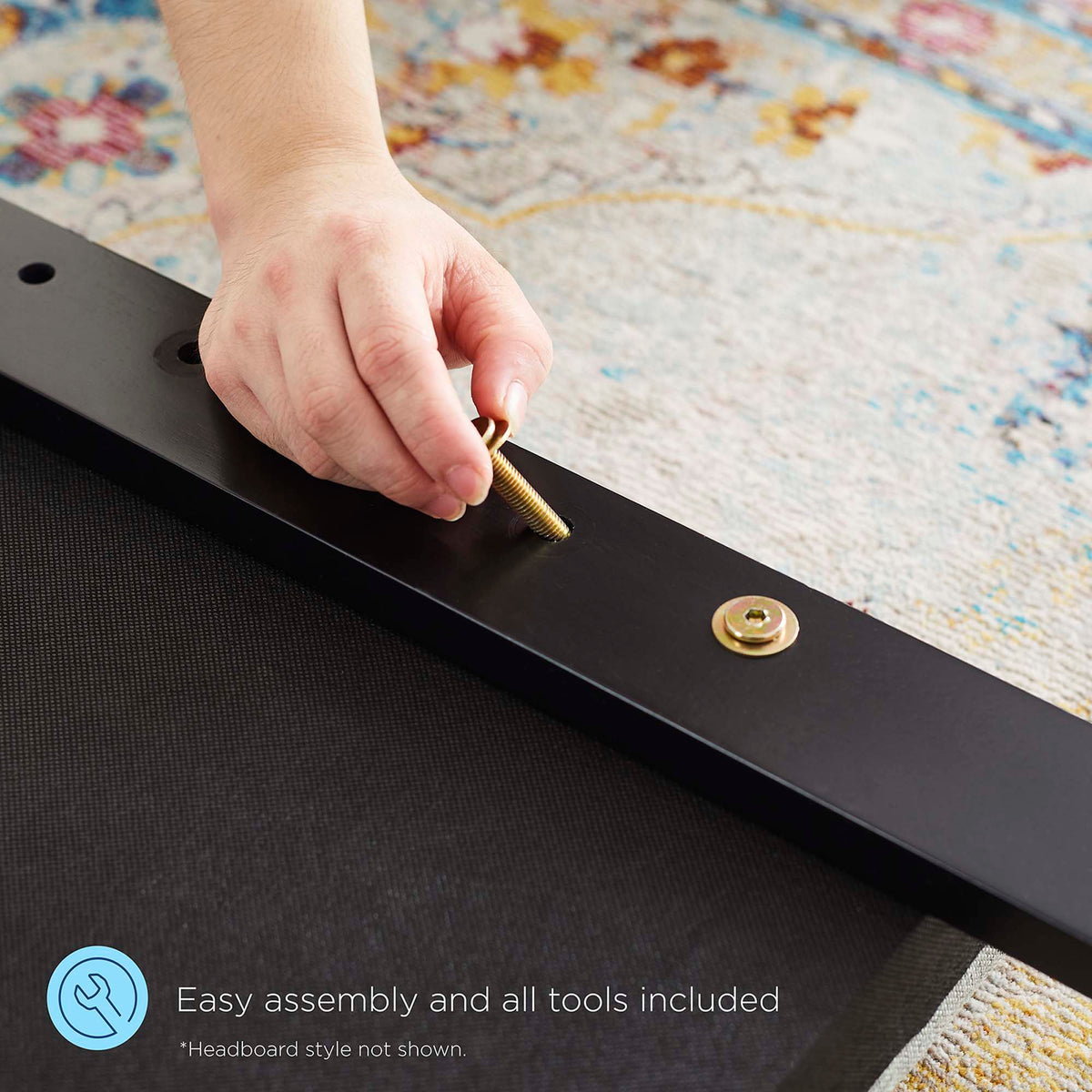 Sophia Tufted Performance Velvet Full/Queen Headboard by Modway