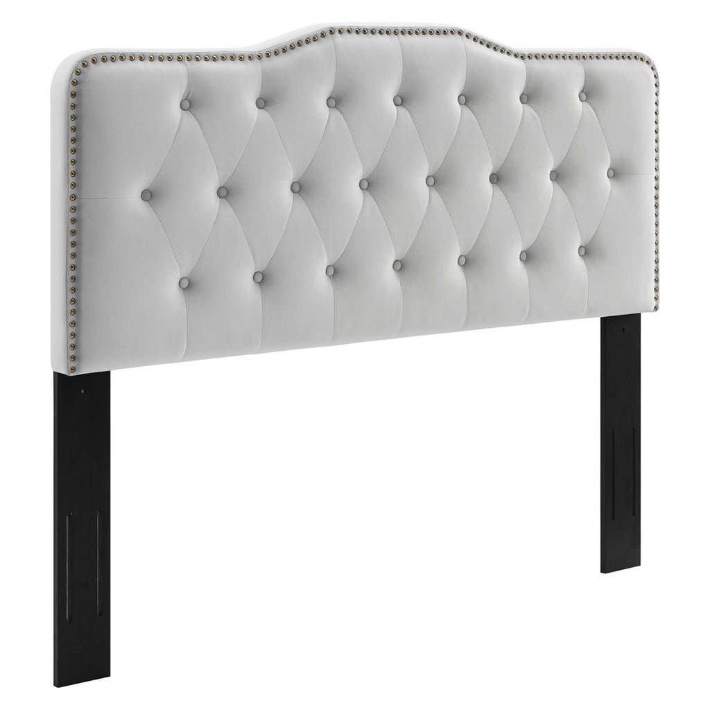 Sophia Tufted Performance Velvet King/California King Headboard by Modway