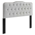 Sophia Tufted Performance Velvet King/California King Headboard by Modway