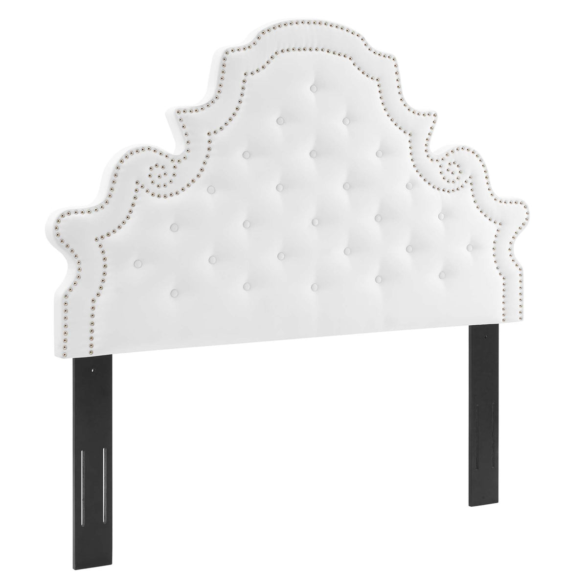 Gwyneth Tufted Performance Velvet Twin Platform Bed by Modway
