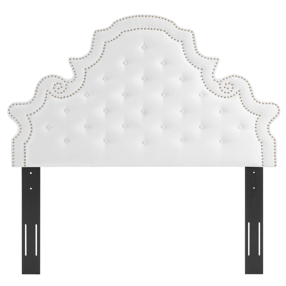 Gwyneth Tufted Performance Velvet Twin Platform Bed by Modway