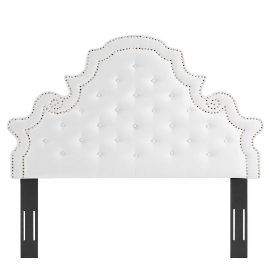Gwyneth Tufted Performance Velvet Twin Platform Bed by Modway