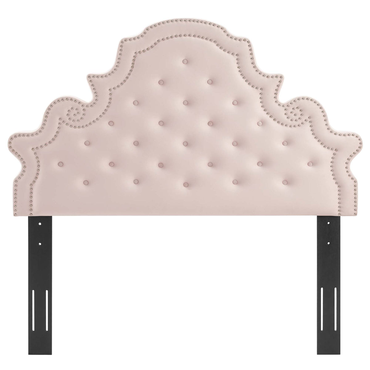Diana Tufted Performance Velvet Full/Queen Headboard by Modway