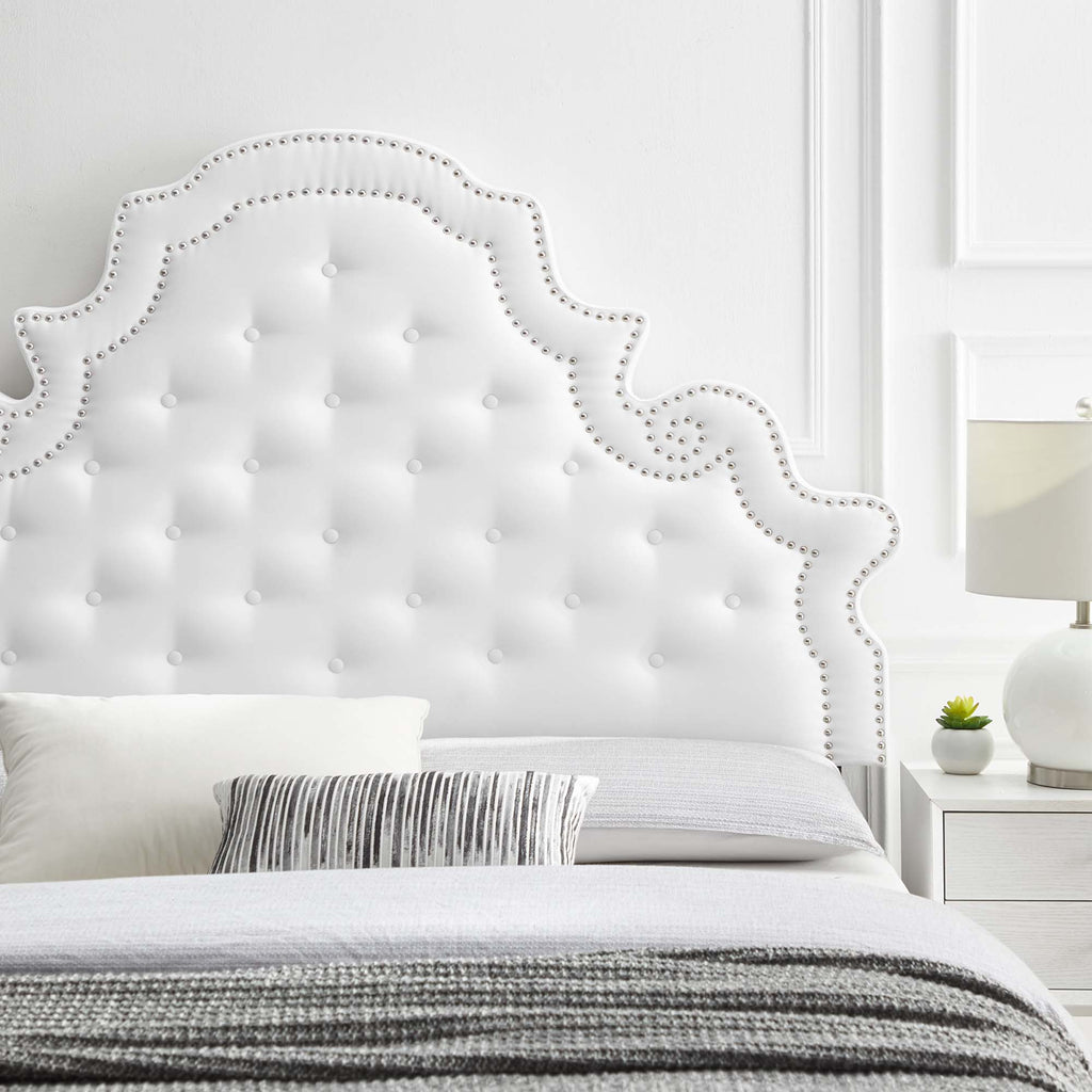 Diana Tufted Performance Velvet Full/Queen Headboard by Modway
